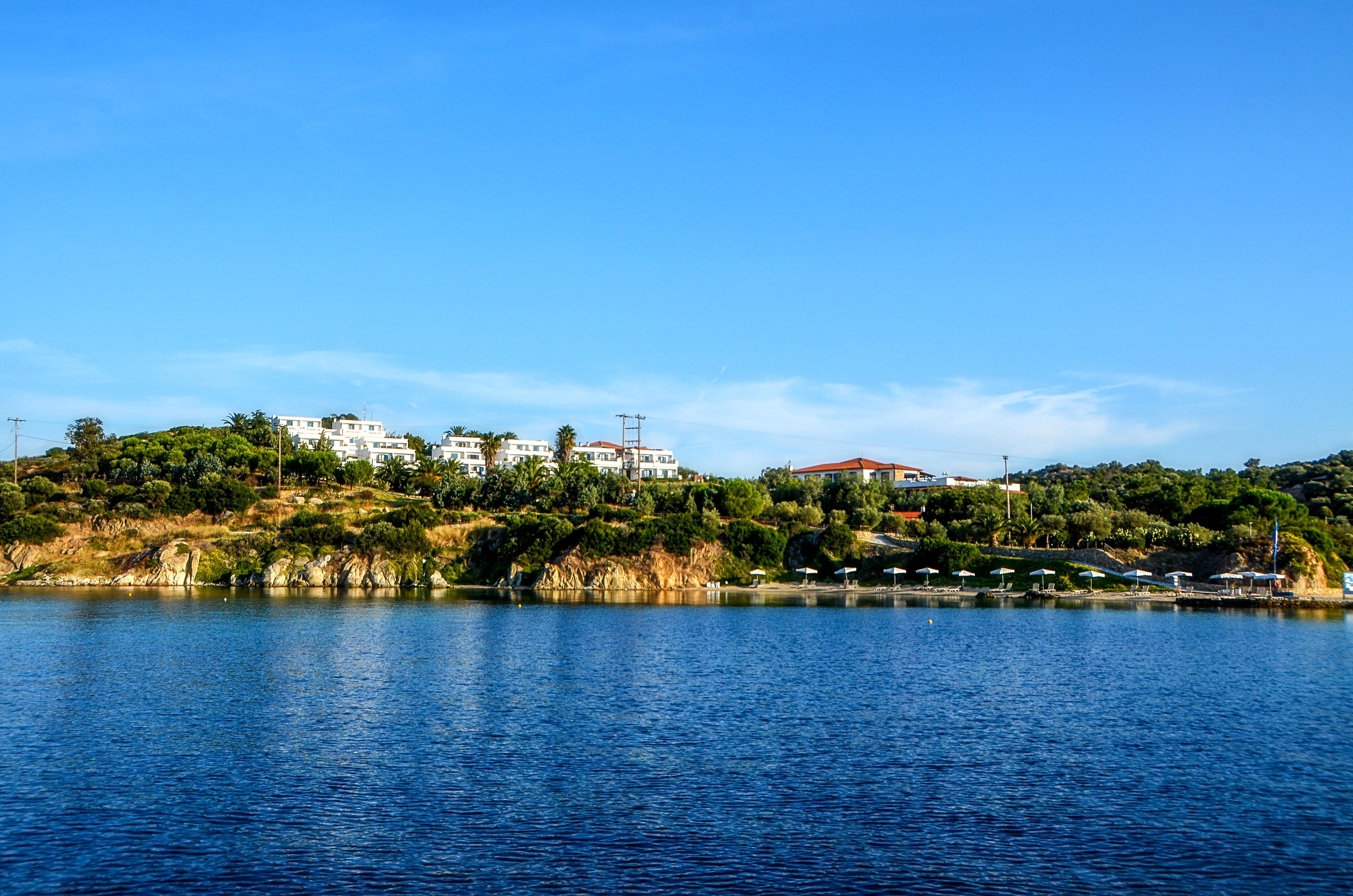 Agionissi Resort Ammouliani Exterior photo